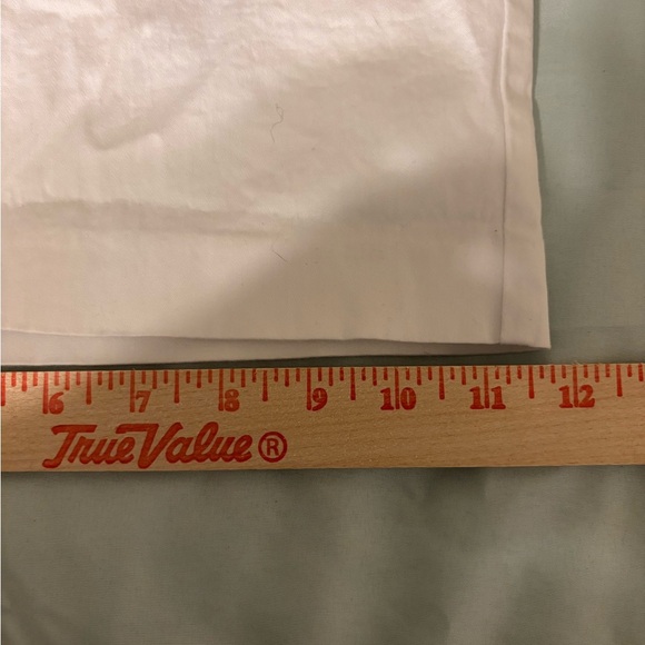 TEHAMA Women's White Bermuda Shorts - Picture 7 of 10